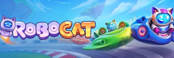 Robocat Casino promocja powitalna